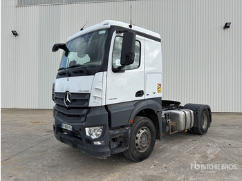 Tractor MERCEDES-BENZ Actros 1845
