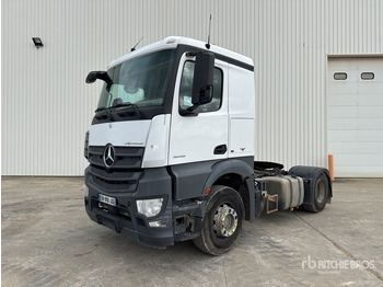 Tractor MERCEDES-BENZ Actros 1845