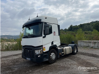 Tractor RENAULT T 460