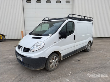Veículo comercial RENAULT Trafic