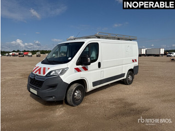 Veículo comercial 2016 Citroen Jumper Vehicule Utilitaire (Inoperable) Cargo Van: foto 2