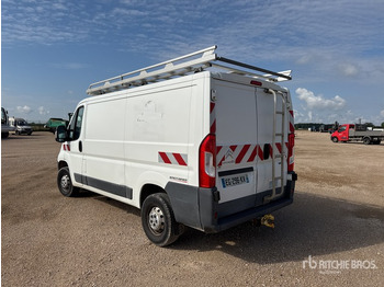 Veículo comercial 2016 Citroen Jumper Vehicule Utilitaire (Inoperable) Cargo Van: foto 3