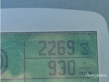 Pá carregadora de rodas