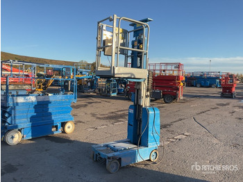 Plataforma de mastro vertical GENIE