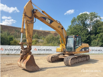 Escavadora de rastos CATERPILLAR 320D