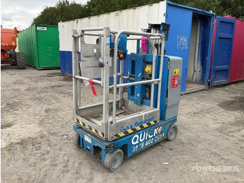Plataforma de mastro vertical GENIE