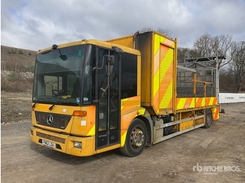 Camião de caixa aberta/ Plataforma MERCEDES-BENZ Econic