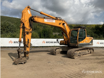 Escavadora de rastos HYUNDAI R210