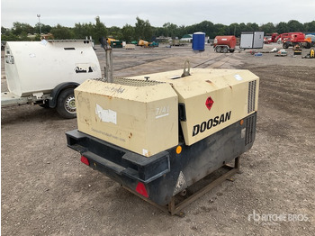 Compressor de ar DOOSAN 7/41