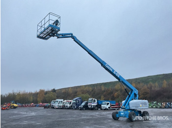 Plataforma telescópica GENIE