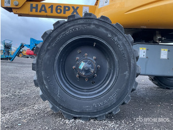 Plataforma articulada 2014 Haulotte HA16PX 4WD Diesel Articulating Boom Lift: foto 5 Plataforma articulada 2014 Haulotte HA16PX 4WD Diesel Articulating Boom Lift: foto 5