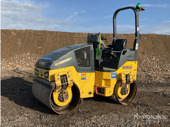 Compactador de asfalto BOMAG