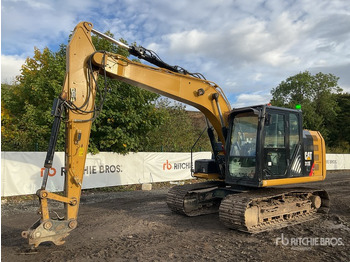 Escavadora de rastos CATERPILLAR 312