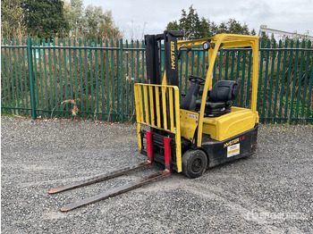 Empilhador elétrico HYSTER