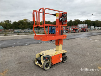 Plataforma de mastro vertical 2015 JLG 1230ES Scissor Lift Vertical Mast Lift: foto 2