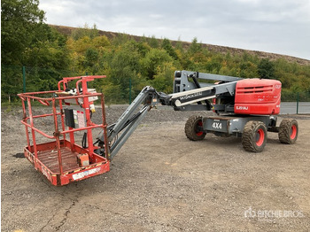 Plataforma articulada SKYJACK