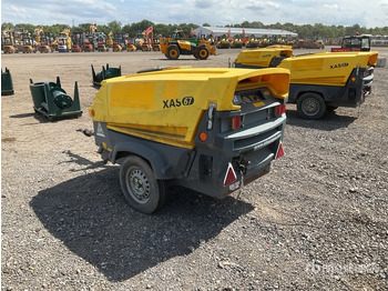 Compressor de ar 2016 Atlas Copco XAS67KD Mobile Air Compressor: foto 3