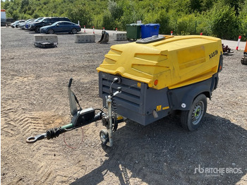 Compressor de ar ATLAS