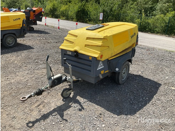 Compressor de ar ATLAS