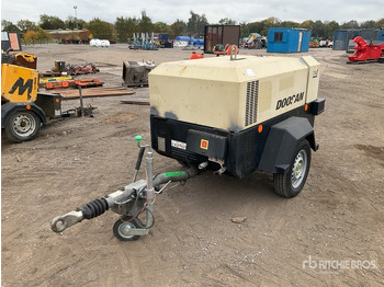 Compressor de ar DOOSAN 7/41