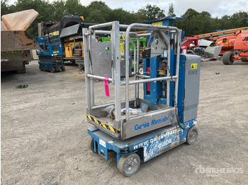 Plataforma de mastro vertical GENIE