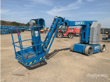 Plataforma articulada GENIE