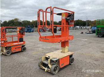 Plataforma de mastro vertical JLG