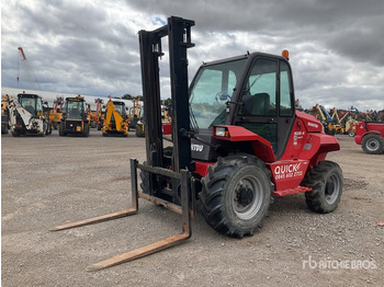Empilhador todo-o-terreno MANITOU M 26-4