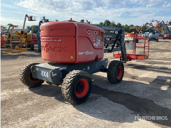 Plataforma articulada 2016 Skyjack SJ46AJ 4WD Diesel Articulating Boom Lift: foto 5