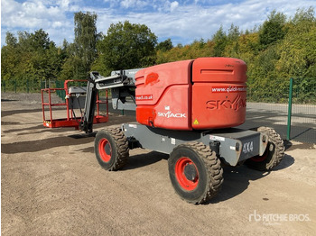 Plataforma articulada 2016 Skyjack SJ46AJ 4WD Diesel Articulating Boom Lift: foto 4