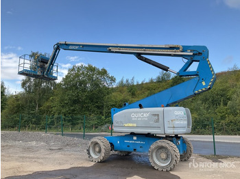 Plataforma articulada 2017 Genie Z-80/60 4WD Diesel Articulating Boom Lift: foto 5