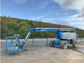 Plataforma articulada 2017 Genie Z-80/60 4WD Diesel Articulating Boom Lift: foto 2