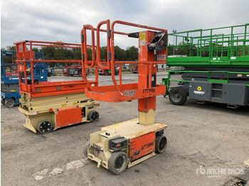 Plataforma de mastro vertical 2017 JLG 1230ES Scissor Lift Vertical Mast Lift: foto 2