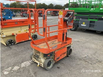 Plataforma de mastro vertical 2017 JLG 1230ES Scissor Lift Vertical Mast Lift: foto 3
