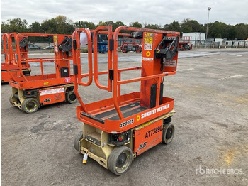 Plataforma de mastro vertical JLG