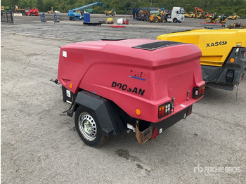 Compressor de ar 2018 Doosan 7/31E Mobile Air Compressor: foto 3