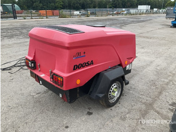 Compressor de ar 2018 Doosan 7/31E Mobile Air Compressor: foto 4