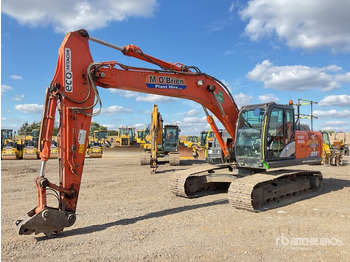 Escavadora de rastos HITACHI ZX210LC-6