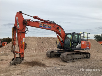 Escavadora de rastos HITACHI ZX210LC-6