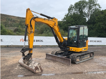 Escavadora de rastos JCB 85Z-1