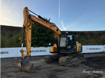 Escavadora de rastos JCB JS130