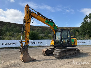 Escavadora de rastos 2018 JCB JS131 Tracked Excavator: foto 2