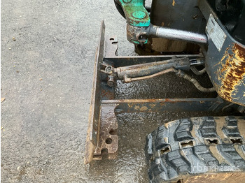 Mini escavadeira 2018 Kobelco SK10SR-2 Mini Excavator:  <6.6t: foto 4