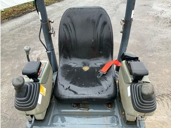 Mini escavadeira 2018 Kobelco SK10SR-2 Mini Excavator:  <6.6t: foto 5