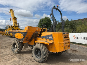 Dumper 2018 Thwaites MACH2060 6 ton 4x4 Dumper: foto 4