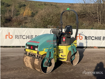 Compactador de asfalto AMMANN