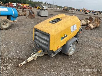 Compressor de ar ATLAS