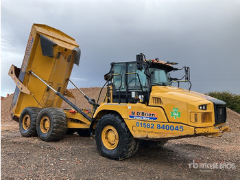 Caminhão articulado CATERPILLAR 730C