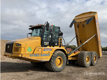 Caminhão articulado CATERPILLAR 730C