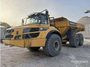 Caminhão articulado VOLVO A40G